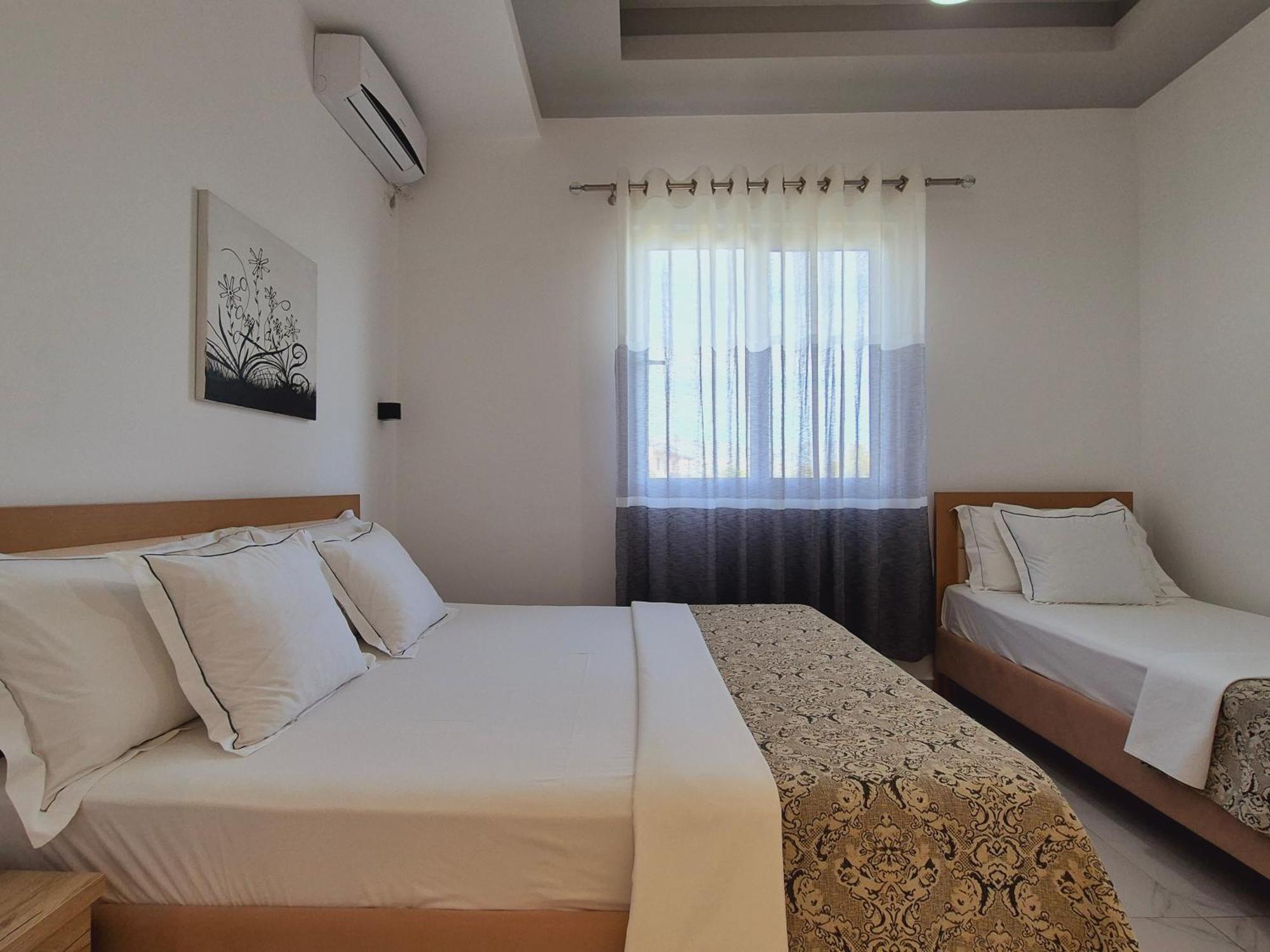 Villa Josana Sarandë Exteriér fotografie